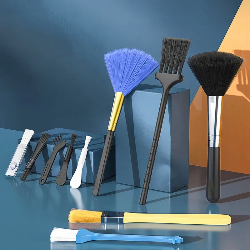 FUCHU Computer Cleaning Kit – Air Duster, Brushes & Screwdriver Electronics Cleaning Kit Richie's