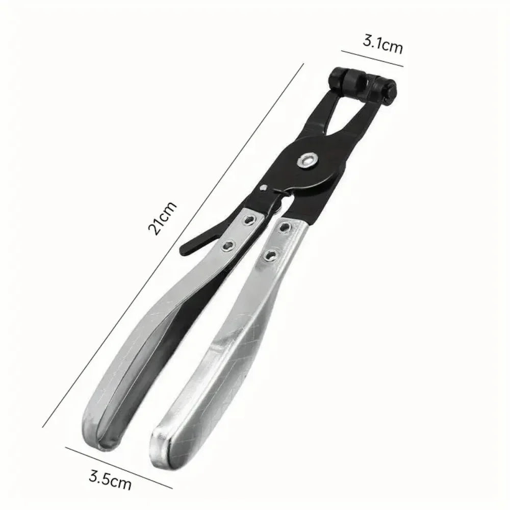 Swivel Jaw Locking Pliers – Hose Clamp Removal Tool Hose Clamp Pliers Richie's Silver
