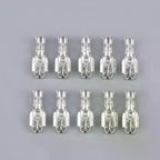 10/20Pcs Automotive Fuse Holder Terminals Metal BX2091C Fuse Holder Terminal Richie's