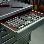 Custom Cut EPE Foam Insert for Toolbox & Case Organizer Foam Case Insert Richie's