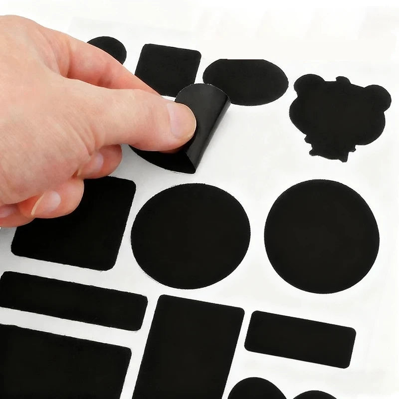 Self-Adhesive Nylon Repair Patches for Jackets & Garments Fabric Repair Patches Richie's
