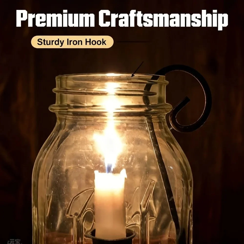 Vintage Metal Wall Candle Sconce – Rustic Farmhouse Decor Wall Candle Sconce Richie's
