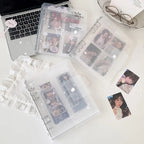 A5 Loose-Leaf Ring Binder Notebook Journal Planner – Ins Style Ring Binder Notebook Richie's