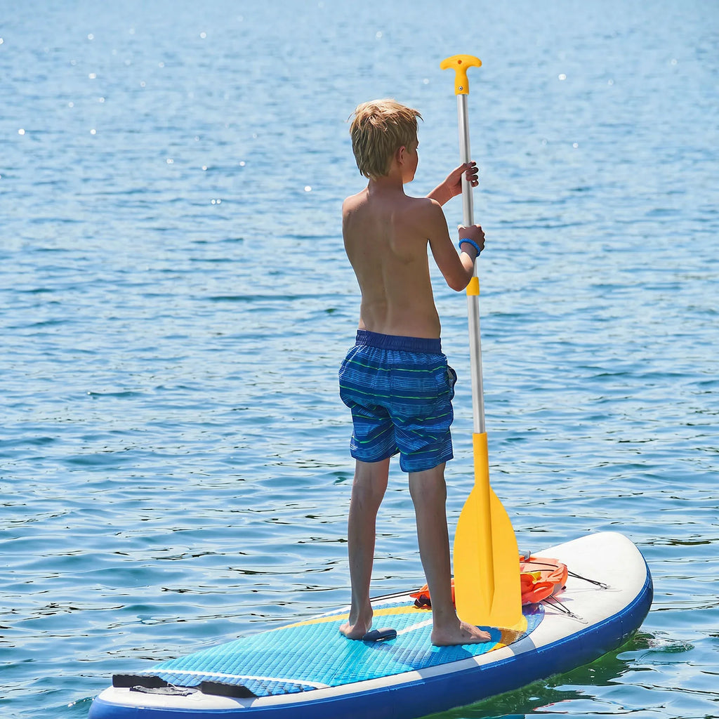 Telescoping Aluminum Kayak Canoe Paddle – Adjustable Length Kayak Canoe Paddle Richie's