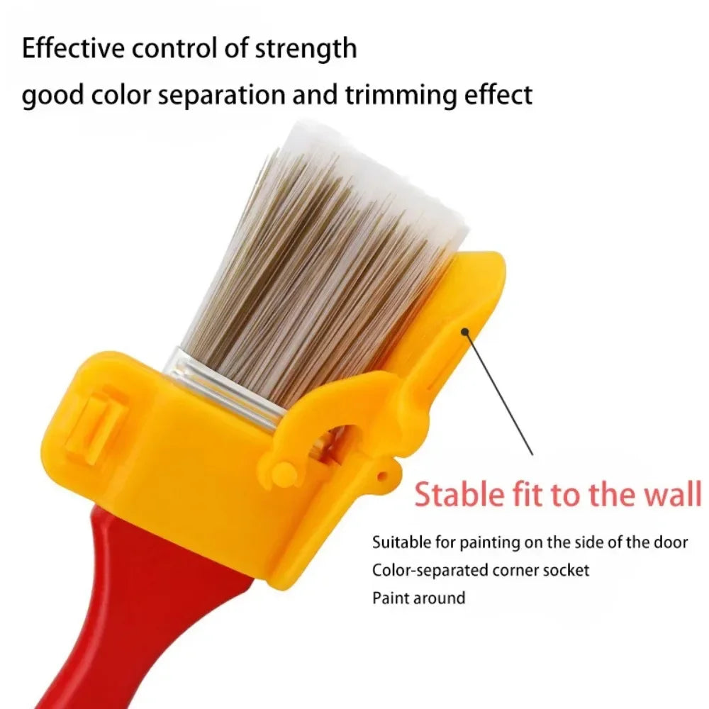 TOTNEND Paint Edger Brush for Walls, Ceilings & Trim Paint Edger Brush Richie's