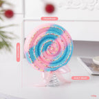 Candy Themed Christmas Tree Topper – Foam Lollipop & Star Christmas Tree Topper Richie's Style5
