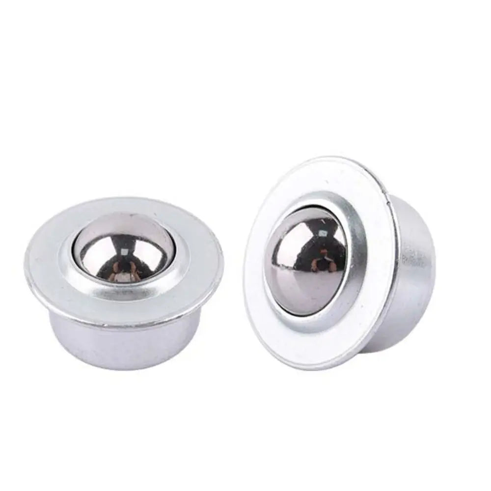 Mini Steel Swivel Ball Caster Wheels – 360° Universal Machinery Swivel Caster Wheels Richie's