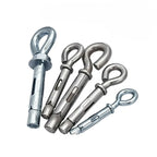 M6.5–M12 Eye Expansion Hook Ring Screws – Stainless Steel Eye Expansion Hook Richie's