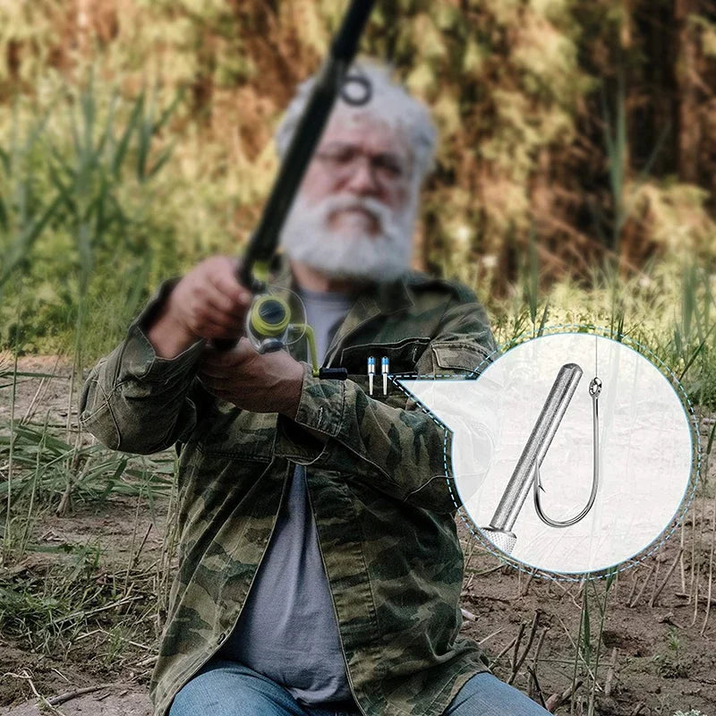 Diamond Pen Hook & Knife Sharpener – Portable Outdoor Tool Hook & Knife Sharpener Richie's