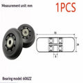 Pilates Reformer Silent Roller Bearing Wheel – Core Bed Part Reformer Replacement Part Richie's A2-1PC