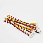 10pcs EH 2.54mm Female Plug Connector Wire 26AWG – Multi-Pin PCB Wire Connector Richie's
