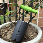 TOTNEND Seedling Transplanter Tube – Carbon Steel Garden Tool Garden Hand Tool Richie's