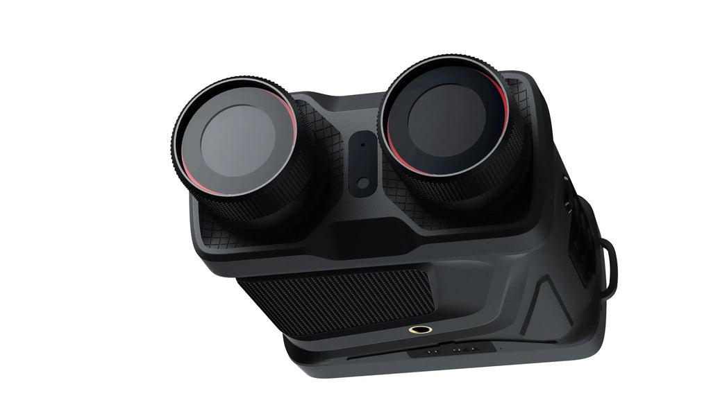 R12 Digital Night Vision Binocular 5X Zoom 300M Infrared Night Vision Binocular Richie's