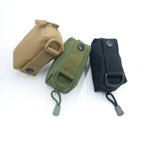 Mini EDC Pouch – Oxford Cloth Card, Coin & Key Storage Bag EDC Storage Pouch Richie's