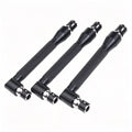L-Type 90° Double-End 1/4" Hex Screwdriver Bit Wrench 6.35mm Screwdriver Bit Wrench Richie's 3PCS