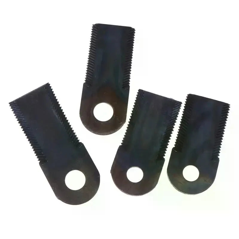 Heavy Duty Grass Shredder Hammer Blade – Straw Machine Accessory Shredder Blade Richie's