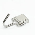 Strong Magnetic Hooks – Multi-Purpose Home & Kitchen Organizer Magnetic Storage Hooks Richie's 1pcs