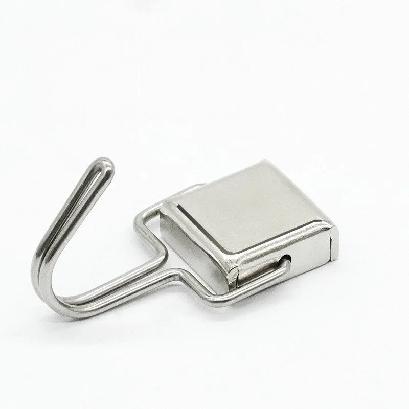 Strong Magnetic Hooks – Multi-Purpose Home & Kitchen Organizer Magnetic Storage Hooks Richie's 1pcs