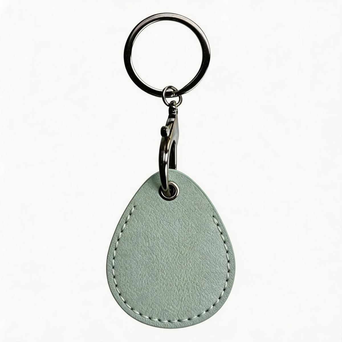 PU Leather Mini Card Holder Keychain – ID & Access Card Case Card Holder Keychain Richie's 6