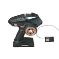 DumboRC X6 2.4GHz 6CH FHSS RC Transmitter & X6FG Receiver RC Radio Transmitter Richie's Orange