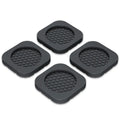 4Pcs Anti-Vibration Washing Machine Foot Pads | Anti-Slip Appliance Foot Pads Richie's 4Pcs