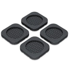 4Pcs Anti-Vibration Washing Machine Foot Pads | Anti-Slip Appliance Foot Pads Richie's 4Pcs