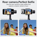 Magnetic Selfie Monitor Screen for Vlogging – iPhone & Android Selfie Monitor Screen Richie's