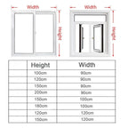 Thickened Thermal Insulated Blackout Curtains – Windproof Thermal Curtains Richie's