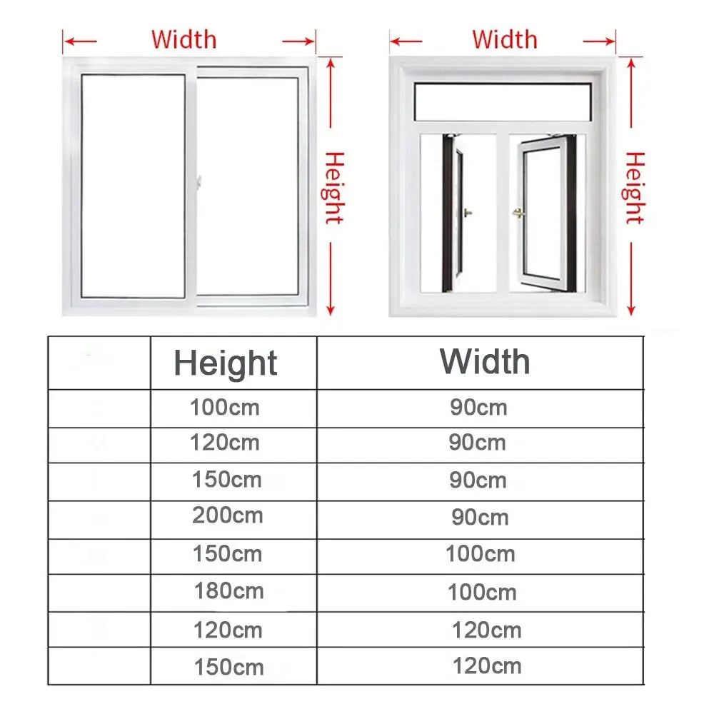 Thickened Thermal Insulated Blackout Curtains – Windproof Thermal Curtains Richie's