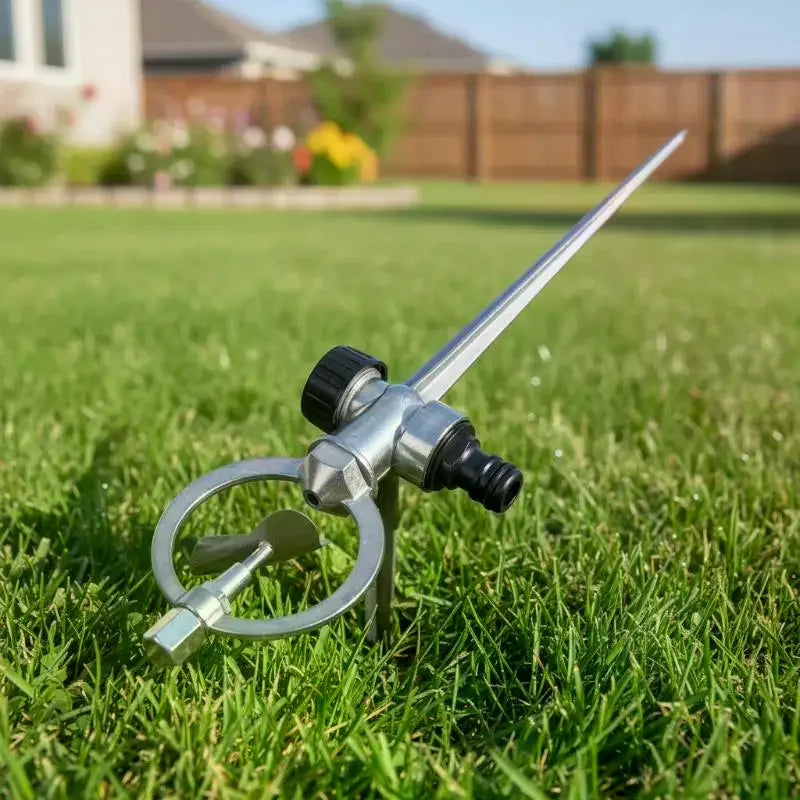 1/2" Aluminum 360° Rotary Butterfly Garden Irrigation Sprinkler Irrigation Sprinkler Richie's