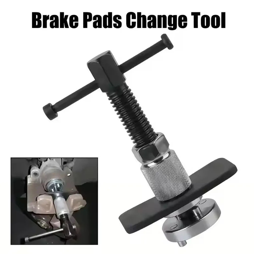 Brake Caliper Piston Rewind Tool – Vanadium Steel Kit Brake Caliper Tool Richie's
