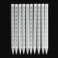 Plant Aeration Tubes – Soil Ventilation for Healthy Roots Plant Aeration Tubes Richie's 20pcs white