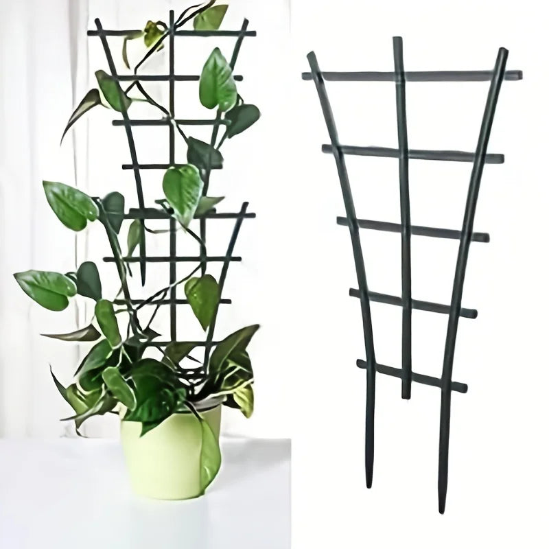 Stackable Plant Trellis Ladder – Indoor & Outdoor Climbing Support Plant Trellis Ladder Richie's