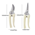 Professional Bypass Pruning Shears – SK-5 Steel Garden Hand Pruner Bypass Pruning Shears Richie's