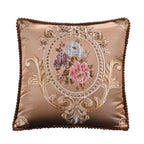 Retro European Jacquard Cushion Cover – Decorative Pillowcase Decorative Cushion Cover Richie's 2