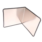 Foldable Stainless Steel Oil Splatter Guard for Stovetop Stovetop Splatter Guard Richie's