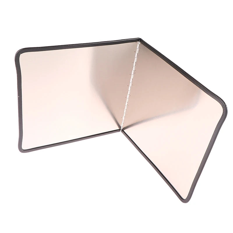Foldable Stainless Steel Oil Splatter Guard for Stovetop Stovetop Splatter Guard Richie's