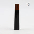Octagonal Wood Knife Handle – DIY Japanese Kitchen Knife Replacement Knife Handle Richie's D