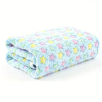 Polyester Pet Fleece Blanket for Dogs & Cats – 1/3 Pack Pet Fleece Blanket Richie's