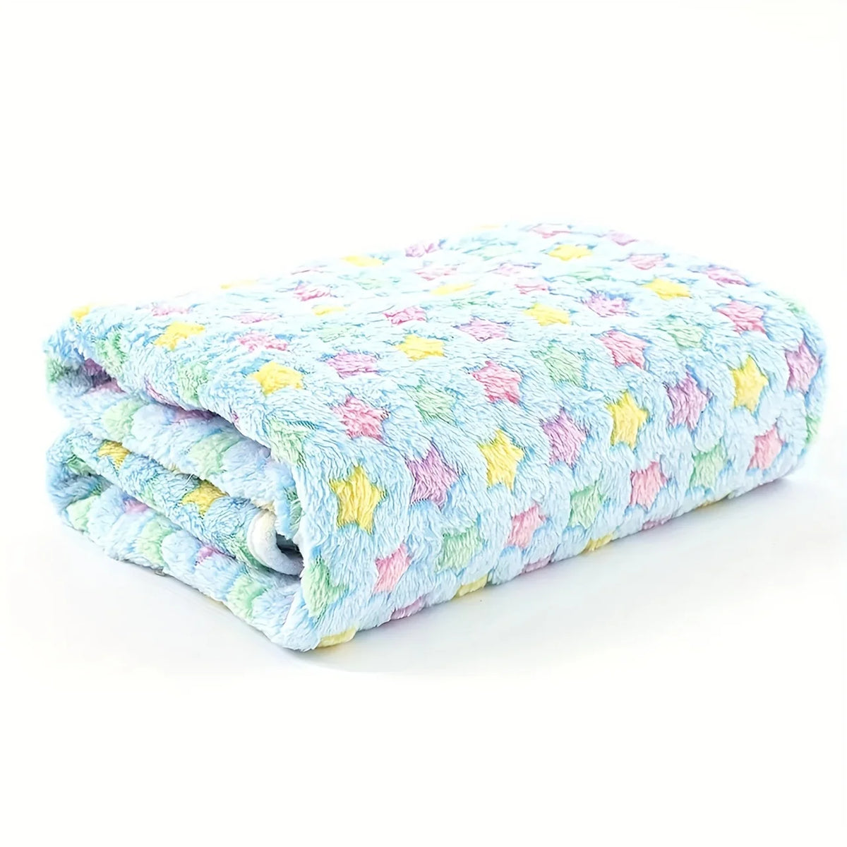 Polyester Pet Fleece Blanket for Dogs & Cats – 1/3 Pack Pet Fleece Blanket Richie's