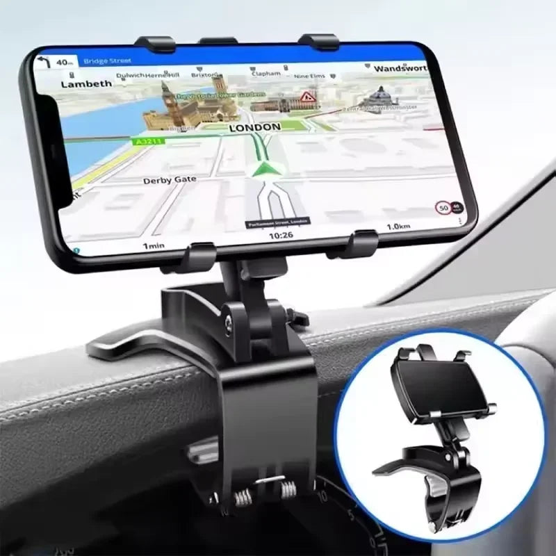 Universal Car Dashboard Phone Holder Mount – All Phones Car Phone Mount Richie's