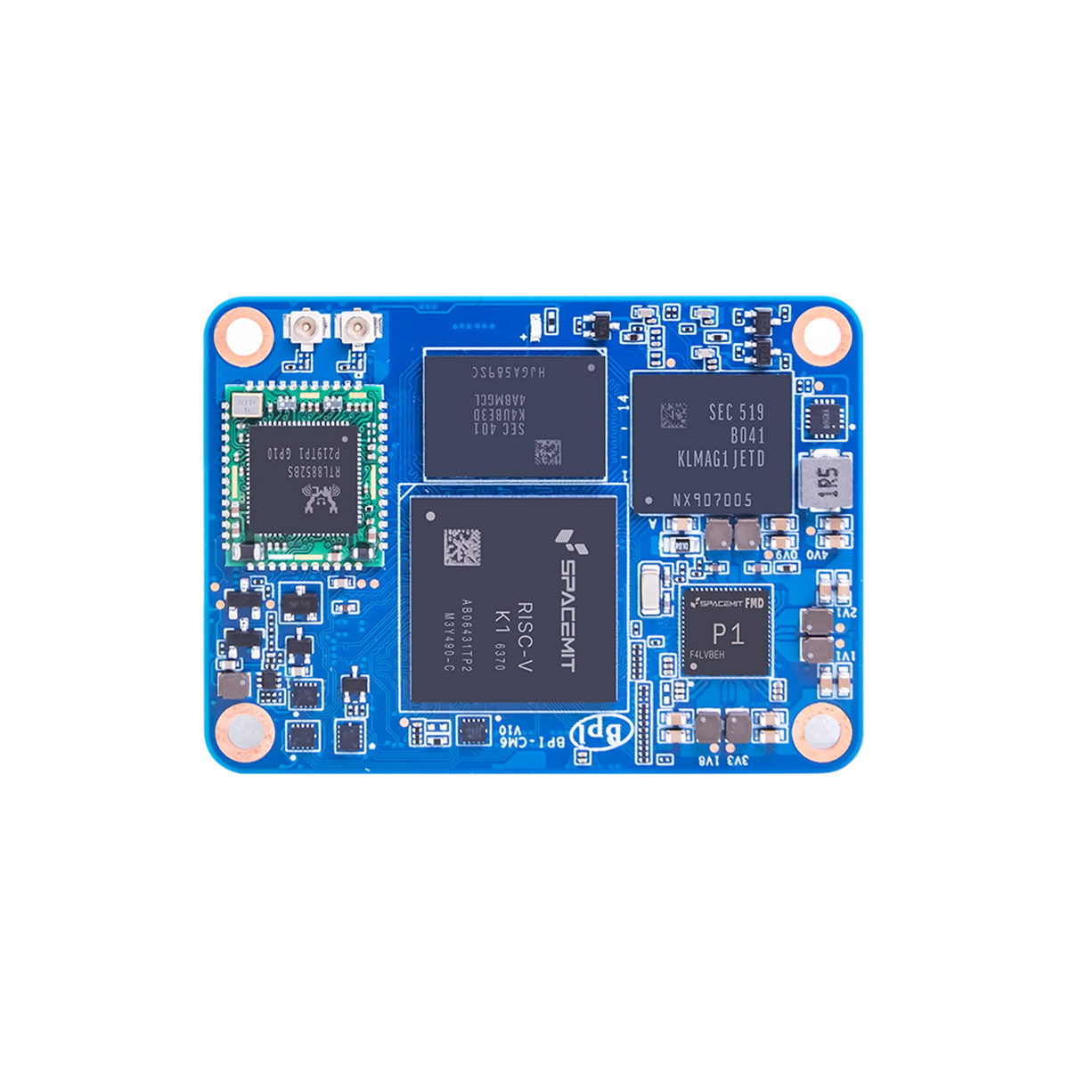 Banana Pi BPI-CM6 RISC-V AI Compute Module 4GB 16GB eMMC AI Compute Module Richie's BPI-CM6