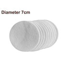 Large Microwave Kiln for Glass Fusing & DIY Jewelry Making Microwave Kiln Richie's 10pcs 7cm Kiln Paper