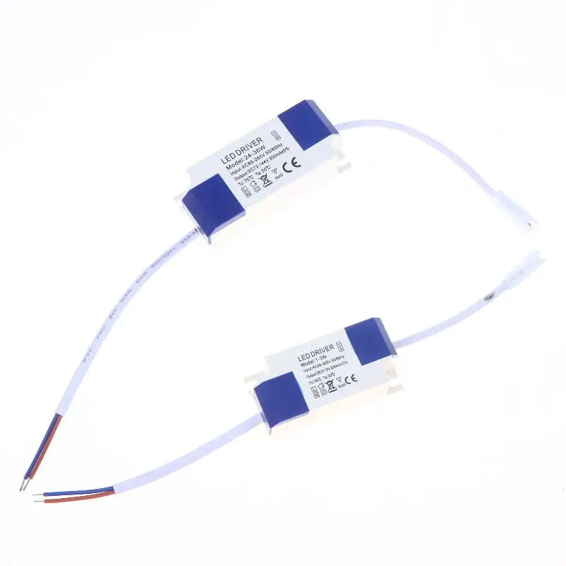 Universal AC85-265V Constant Current LED Driver 1–36W 300mA LED Driver Richie's