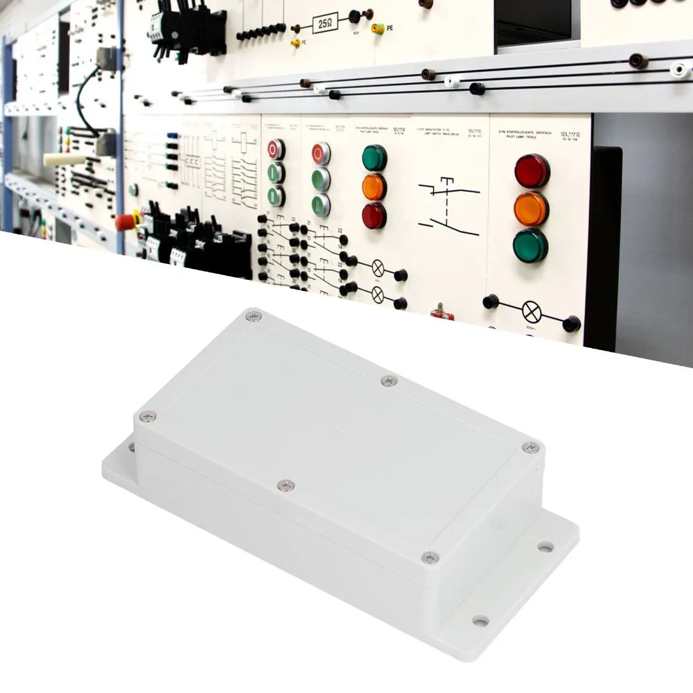 ABS Waterproof Junction Box F7 158x90x46mm Electrical Enclosure Waterproof Junction Box Richie's