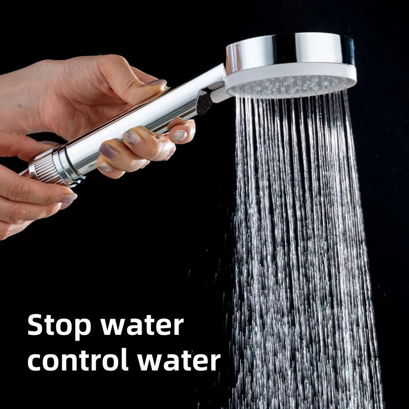 Shower Water Flow Regulator & Stop Valve G1/2 – Chrome Shower Flow Valve Richie's