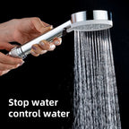 Shower Water Flow Regulator & Stop Valve G1/2 – Chrome Shower Flow Valve Richie's