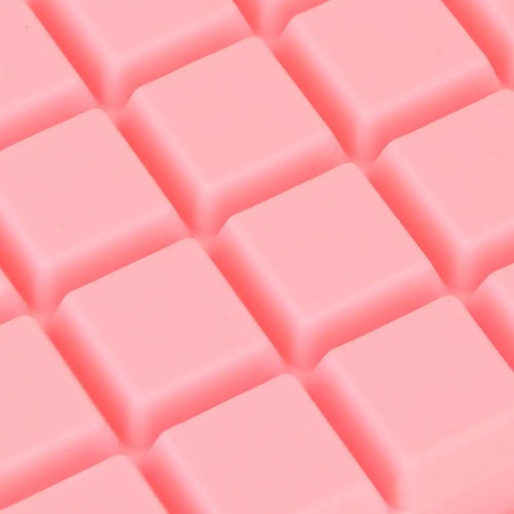 2-Pack Stackable 36-Grid Silicone Ice Cube Tray with Lid Silicone Ice Cube Tray Richie's