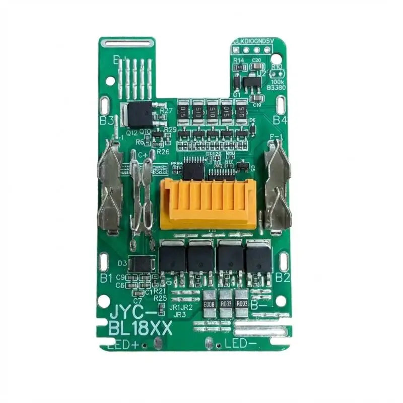 BMS PCBA 18V Li-Ion Battery Balance Charging Circuit Board Battery Circuit Board Richie's A4