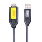 1.5M SUC-C3 SUC-C7 USB Data & Charging Cable for Samsung Camera Camera USB Cable Richie's